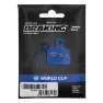 BRAKING Race World Cup Hope V4 Sinterbremseklosser, Blue, One Size