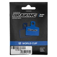 BRAKING Race World Cup Magura Mt2/mt4/mt6/mt8 Sinterbremseklosser BRAKING Race World Cup Magura Mt2/mt4/mt6/mt8 Sinterbremseklosser