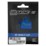 BRAKING Race World Cup Magura Mt2/mt4/mt6/mt8 Sinterbremseklosser, Blue, One Size