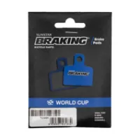 BRAKING Race World Cup Magura Mt5/mt7 Sinterbremseklosser