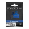 BRAKING Race World Cup Magura Mt5/mt7 Sinterbremseklosser, Blue, One Size