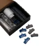 BRAKING Race World Cup Shimano Saint 2010 Sinterbremseklosser 25 Par, Blue, One Size