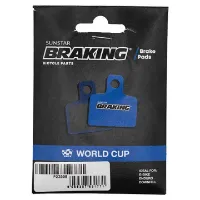 BRAKING Race World Cup Shimano Xt Sinterbremseklosser BRAKING Race World Cup Shimano Xt Sinterbremseklosser