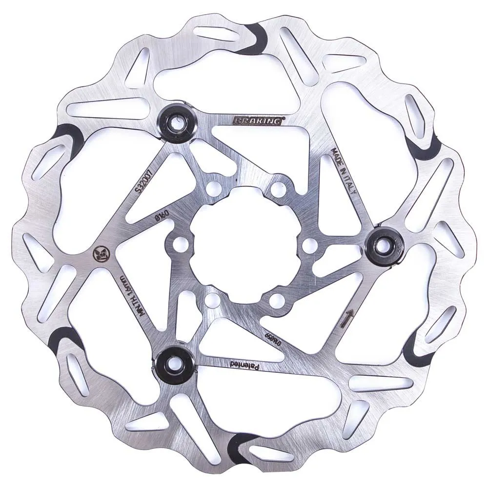 BRAKING S3 Batfly 6 B Bremsekive