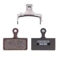 BRAKING Shimano Xtr 2011 Organiske Skivebremseklosser BRAKING Shimano Xtr 2011 Organiske Skivebremseklosser