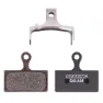 BRAKING Shimano Xtr 2011 Organiske Skivebremseklosser 20 Par, Black, One Size