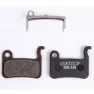 BRAKING Shimano Xtr Organiske Skivebremseklosser, Black, One Size
