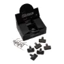 BRAKING Sram Red Etap Axs/force Etap Axs Organiske Skivebremseklosser 20 Par, Black, One Size