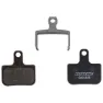 BRAKING Sram Red Etap Axs/force Etap Axs Organiske Skivebremseklosser, Black, One Size