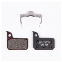 BRAKING Sram Red Hydraulic/level Ultimate/level Tlm Organiske Skivebremseklosser BRAKING Sram Red Hydraulic/level Ultimate/level Tlm Organiske Skivebremseklosser