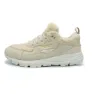 Brandblack Nomo 2.0 Casual Shoes Faux Shearling Natural Shearling