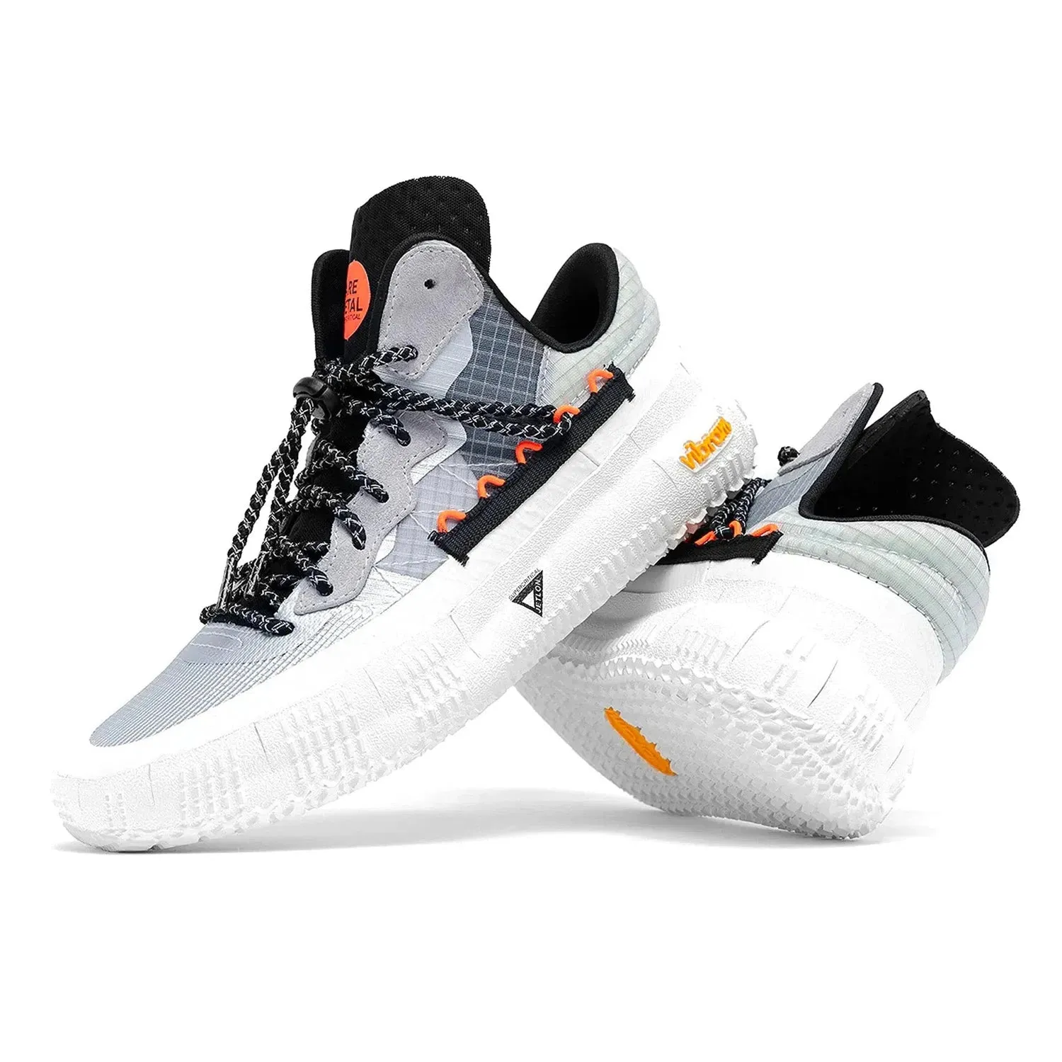 Brandblack Rare Metal II Casual Shoes Brandblack Rare Metal II Casual Shoes