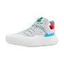 White/red/blue