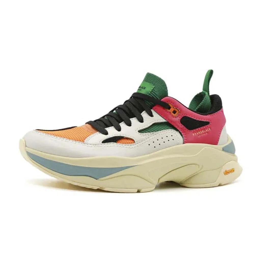 Brandblack Saga 130 Casual Shoes Brandblack Saga 130 Casual Shoes