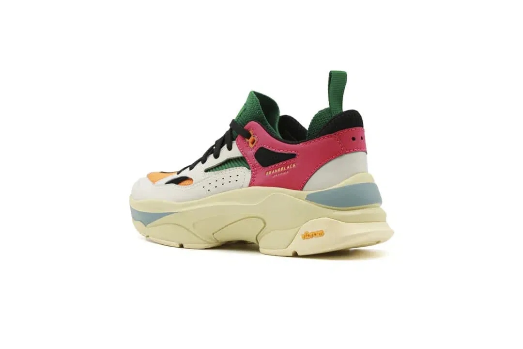 Brandblack Saga 130 Casual Shoes Brandblack Saga 130 Casual Shoes