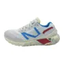 White/blue/red