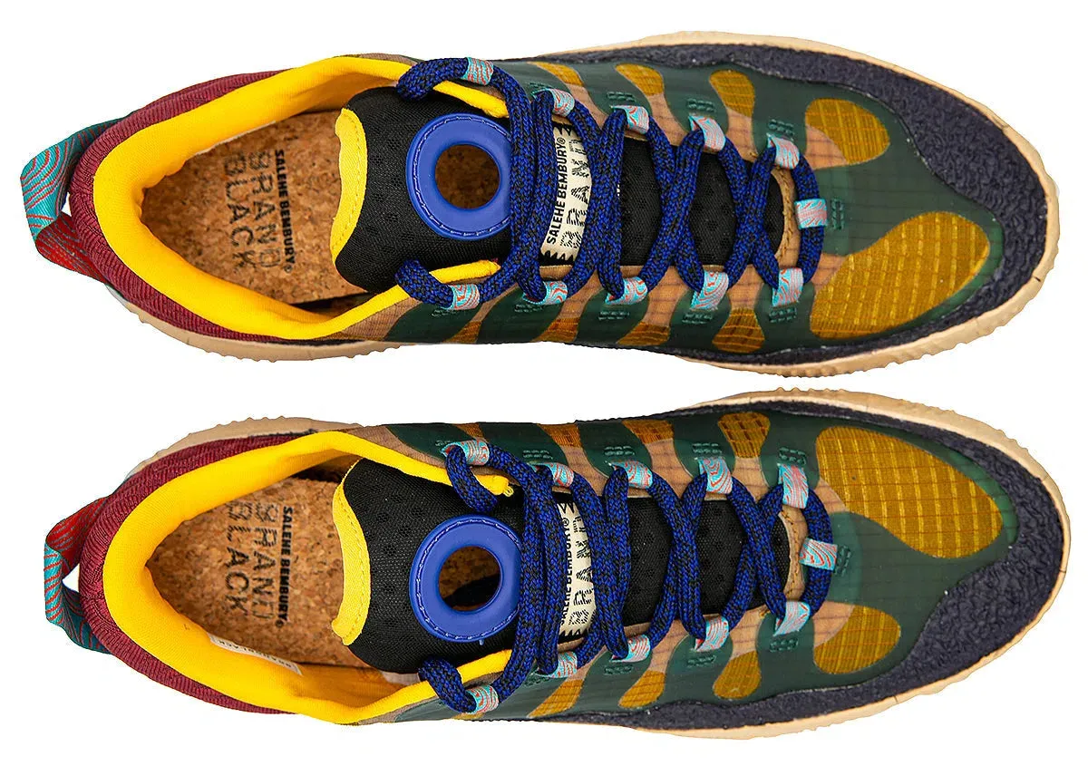 Brandblack X SALEHE M856BB Brandblack X SALEHE M856BB