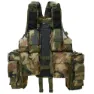 Brandit Tactical Vest, Woodland