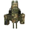 Brandit Tactical Vest, Woodland