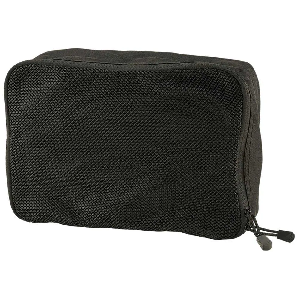 Brandit Us Cooper Pakkekube-sett, Black Brandit Us Cooper Pakkekube-sett, Black