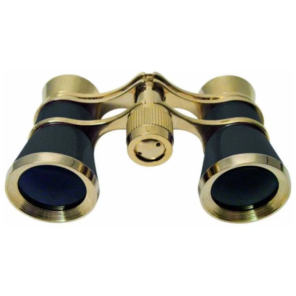 Braun Opera 3x25 Termisk Kikkert, Gold / black, One Size