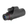 Braun Photo 10x42 Monokulær, Black, One Size