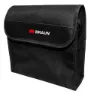 Braun Photo 8x40 Kikkerter, Black, One Size