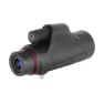 Braun Photo 8x42 Monokulær, Black, One Size