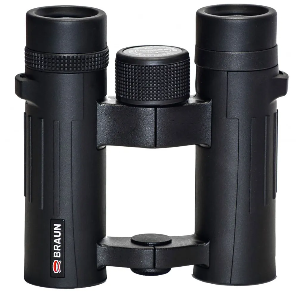 Braun Photo Compagno 10x26 Wp Kikkerter, Black, One Size