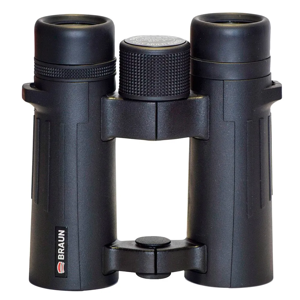 Braun Photo Compagno 10x34 Wp Kikkerter, Black, One Size Braun Photo Compagno 10x34 Wp Kikkerter, Black, One Size