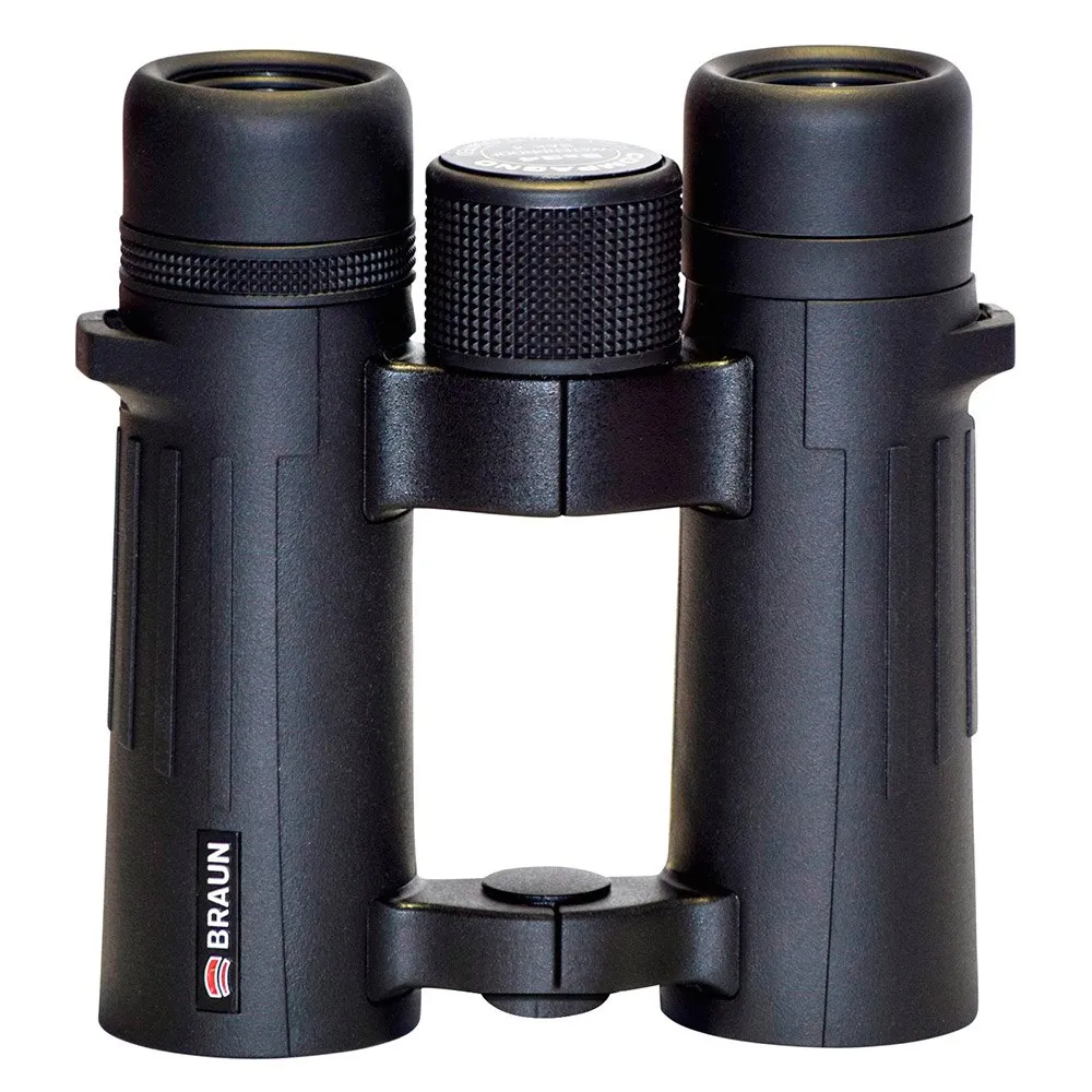 Braun Photo Compagno 8x34 Wp Kikkerter, Black, One Size Braun Photo Compagno 8x34 Wp Kikkerter, Black, One Size