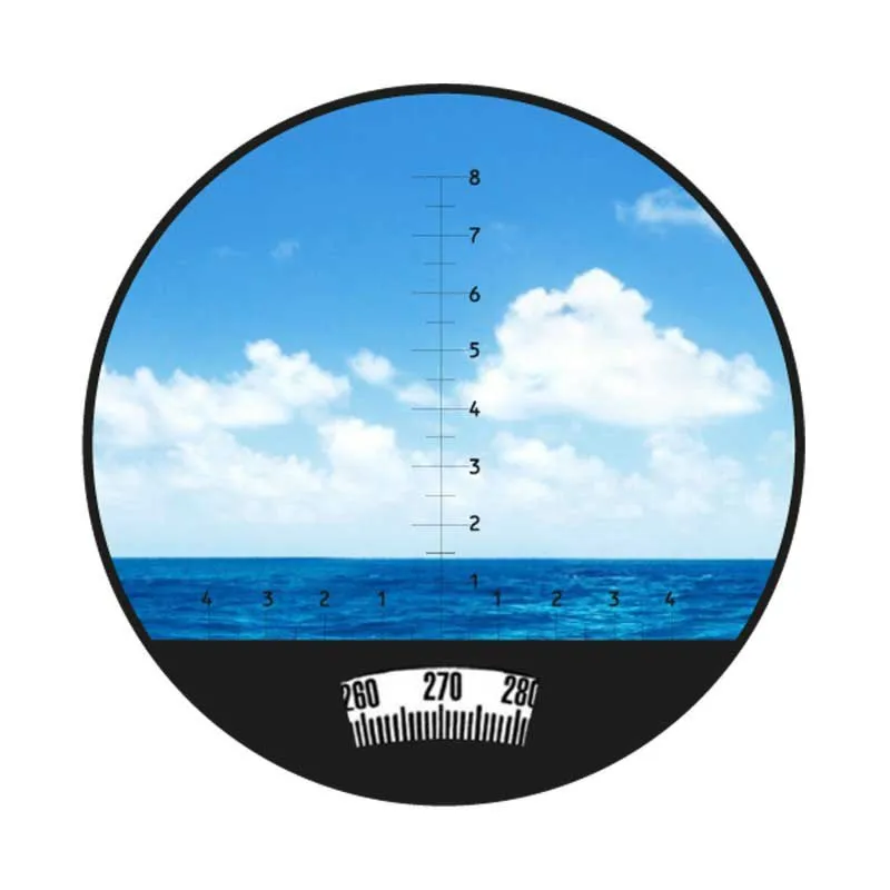 Braun Photo Marine Kikkert, Black, One Size