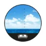 Braun Photo Marine Kikkert, Black, One Size