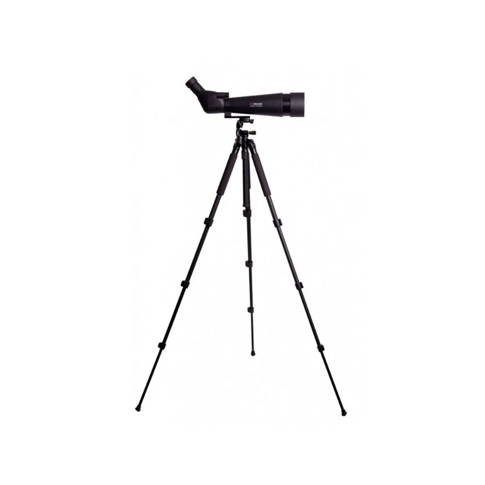 Braun Photo Ultralit Spektiv 20-60x80 Kikkertt, Black, One Size Braun Photo Ultralit Spektiv 20-60x80 Kikkertt, Black, One Size