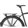 Breezer Liberty R2.3+ Altus 2022 Sykkel, Satin black / gold, M, Hybridsykkel