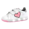 Breezy Light 2196110 Treningssko, White, EU 27