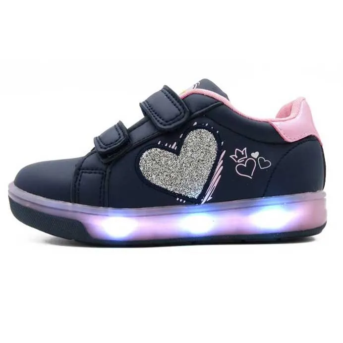 Breezy Light 2196111 Treningssko, Blue navy, EU 30 Breezy Light 2196111 Treningssko, Blue navy, EU 30