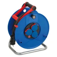 Brennenstuhl Garant Ip44 H07rn-f 3g1.5 4 Outlets 40 M Kabeltrommel Brennenstuhl Garant Ip44 H07rn-f 3g1.5 4 Outlets 40 M Kabeltrommel