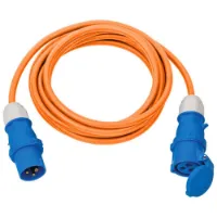Brennenstuhl Ip44-sikkerhetskontaktadapter 5 M Brennenstuhl Ip44-sikkerhetskontaktadapter 5 M