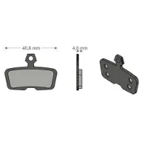 Brenta Ciclo Code R/code Rsc/guide R Avid/sram Sinterbremseklosser Brenta Ciclo Code R/code Rsc/guide R Avid/sram Sinterbremseklosser