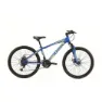 Brera Oxygen 24´´ 21s Terrengsykkel, Blue / yellow, One Size, Barnesykkel