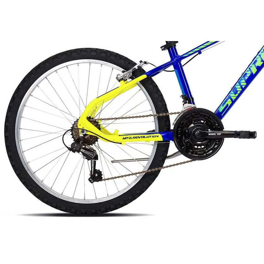 Brera Suprema 26´´ 21s Terrengsykkel, Blue, 38
