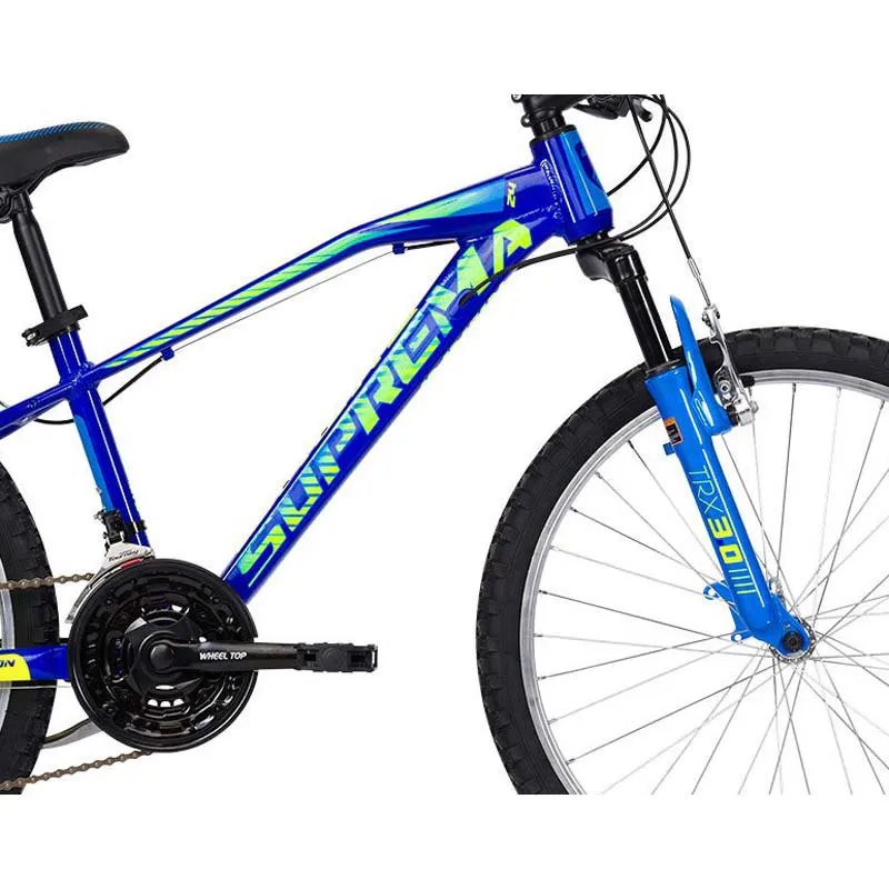 Brera Suprema 26´´ 21s Terrengsykkel, Blue, 38