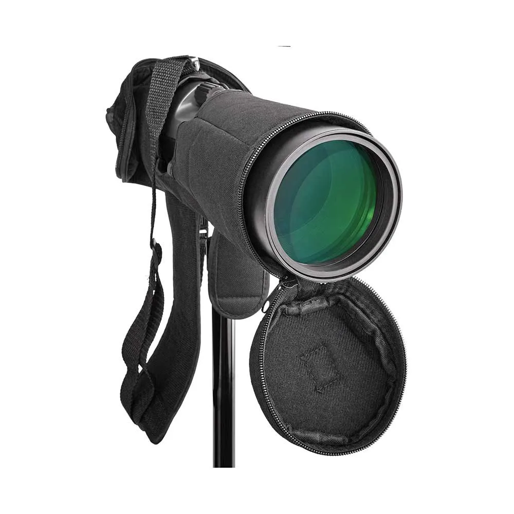 Bresser 20-60x85 Kikkertt, Black, One Size
