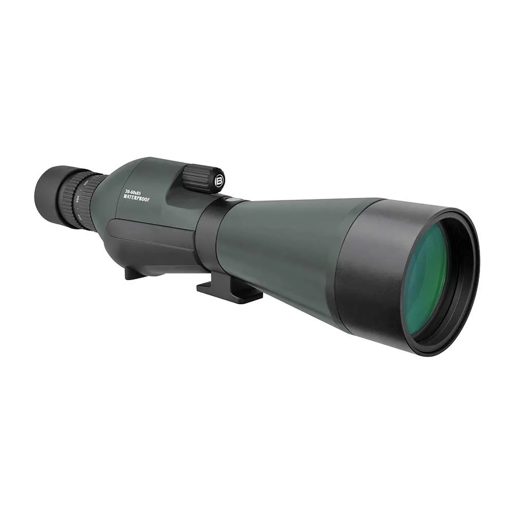 Bresser 20-60x85 Observasjonsteleskop, Black, One Size