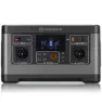 Bresser 3810020 500w Portable Strømforsyning, Black / grey, One Size
