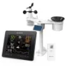 Bresser 7-i-1 Wlan 4cast Gen Ii Værstasjon, Black, One Size, EU Plug 220V