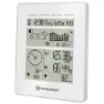 Bresser 7002500 Værstasjon, Silver / white, One Size, EU Plug 220V