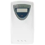 Bresser 7002500 Værstasjon, Silver / white, One Size, EU Plug 220V
