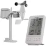 Bresser 7002511 5 Værstasjon, White, One Size, EU Plug 220V